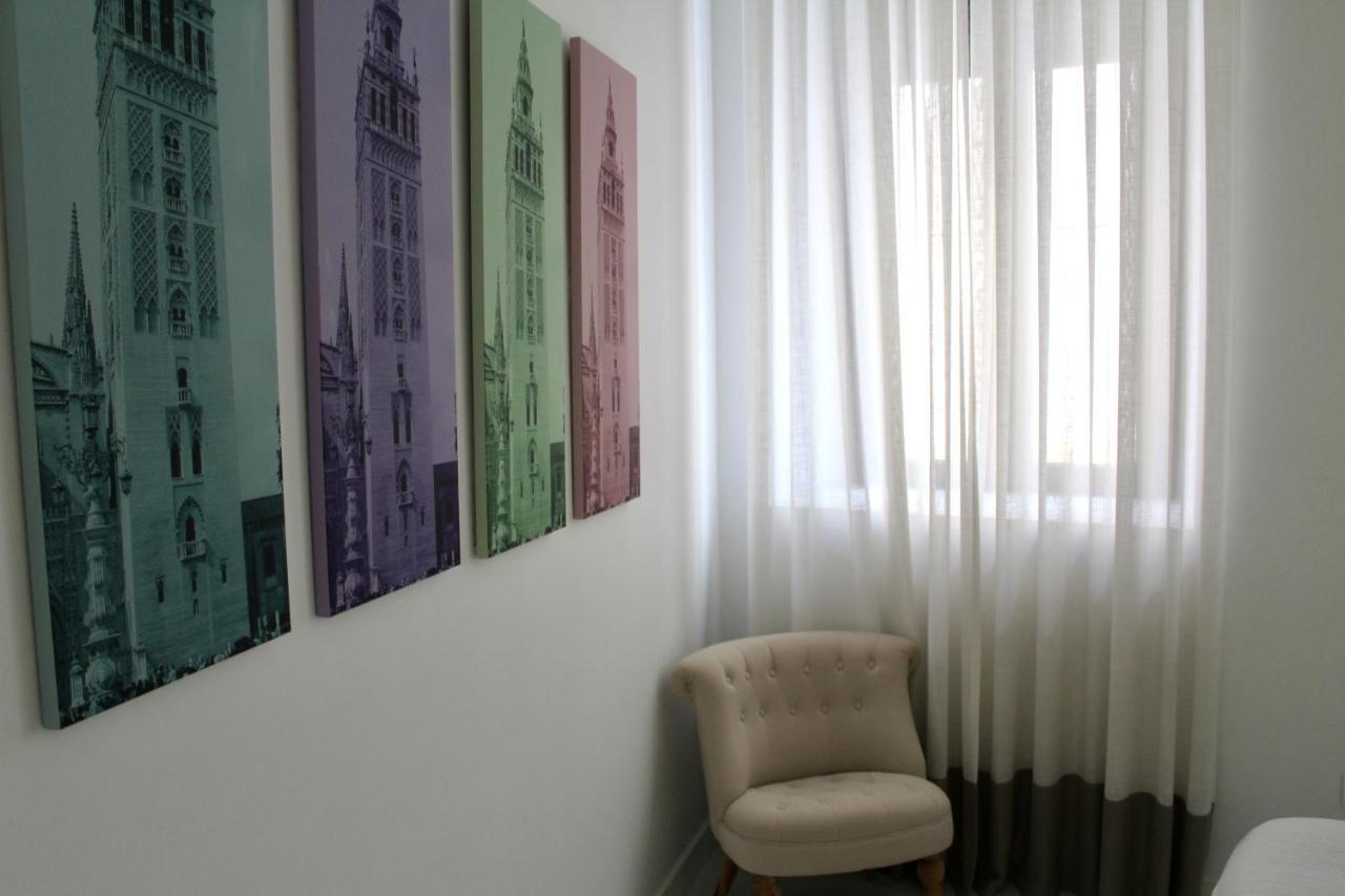 Wish Suite Marques De Paradas De Sevilla Exterior foto